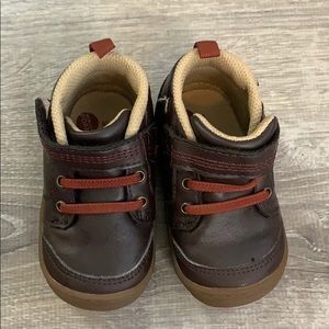 EUC Remington boots from Stride Rite- Sz 4